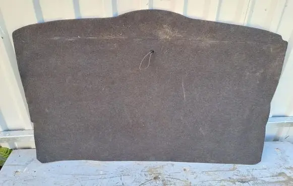 Nissan Qashqai+2 Trunk/boot mat liner 849044EA0A