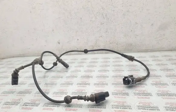 Volkswagen Touareg I Rear ABS sensor wiring 6N0906102