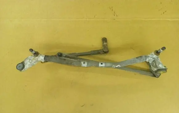 Renault Megane II Front wiper linkage 