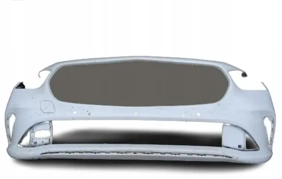 Front bumper