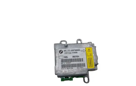 BMW 7 E65 E66 Airbag control unit/module 65776970886