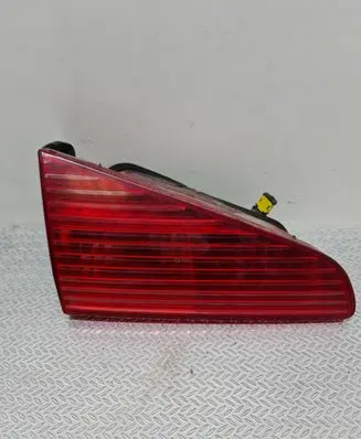 Peugeot 607 Tailgate rear/tail lights 2543 G