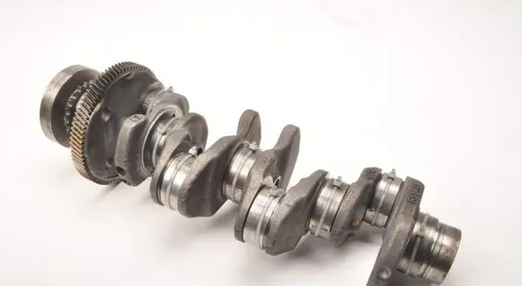 Mercedes-Benz E W213 Crankshaft 654920