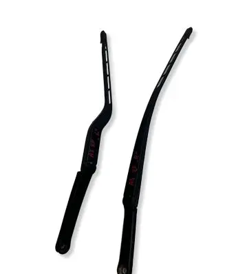 Audi A3 S3 A3 Sportback 8P Front wiper blade arm 