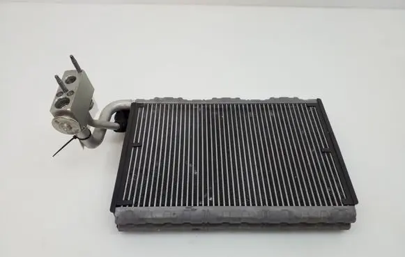 Air conditioning (A/C) radiator (interior)