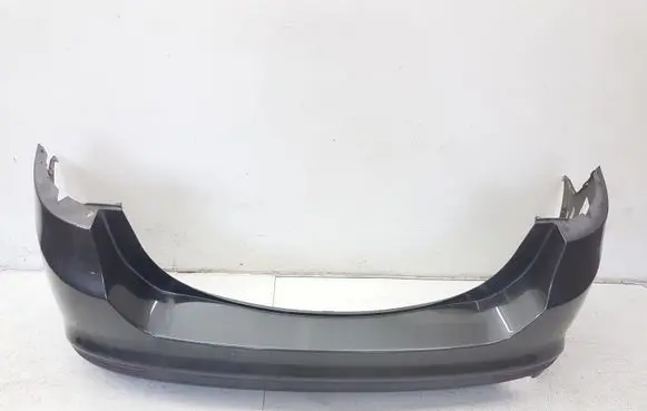 Rear bumper