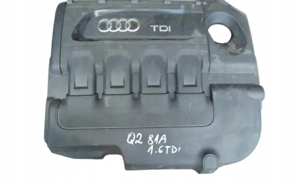Audi Q2 - Engine cover (trim) 04L103925R