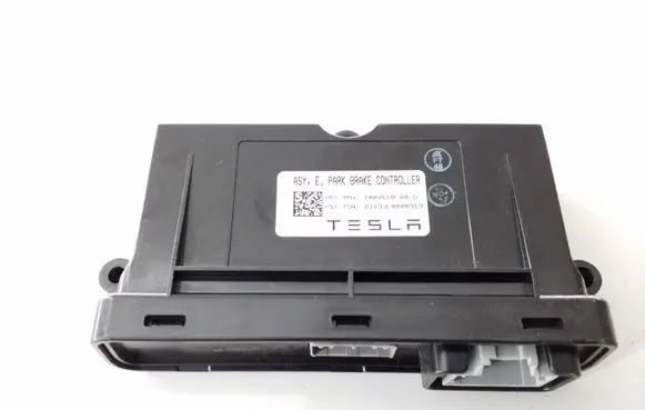 Tesla Model S Hand brake control module 100761800D