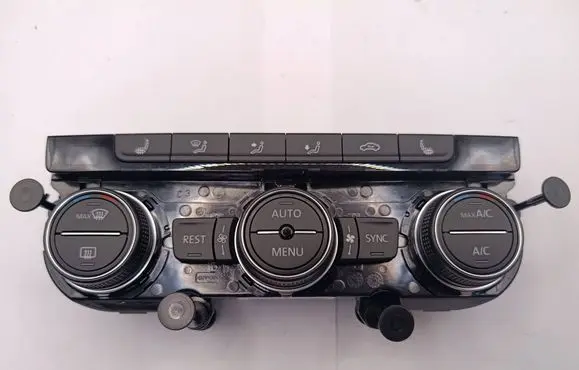 Volkswagen PASSAT B8 Climate control unit 5G0907044BG 5HB01264546