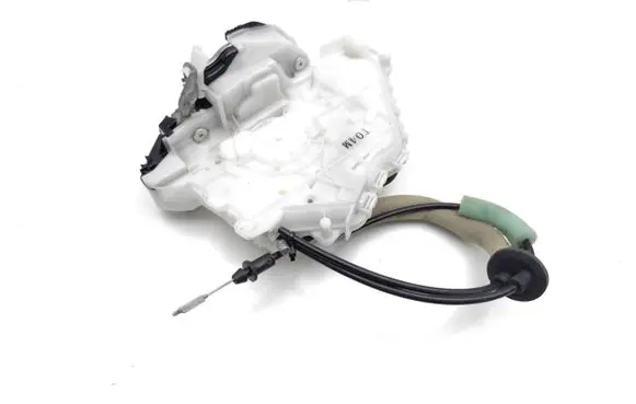 Mazda CX-30 Front door lock