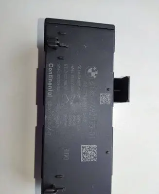 Tailgate/trunk control unit/module