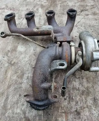 Fiat Ducato Turbo 99460981 4913505050 9060027