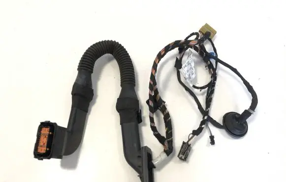 Mercedes-Benz GL X164 Rear door wiring loom A0009983802 Z76949768 13709768