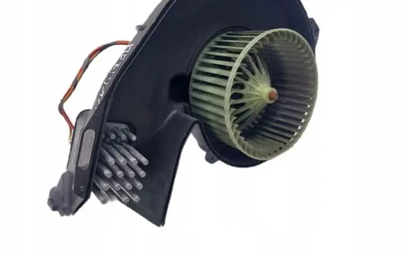 Opel Meriva A Front door blower motor 