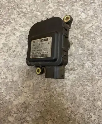 Renault Master II Air flap motor/actuator 0132801169 664193XXA