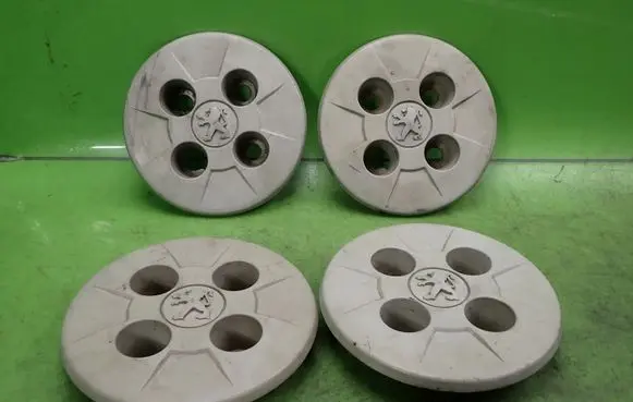 Peugeot Bipper Original wheel cap 