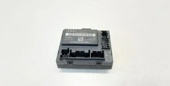 Audi A6 S6 C6 4F Door control unit/module 4F0959792E 4F0910793E