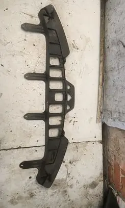 Seat Leon (1P) Front bumper mounting bracket 1P0807929