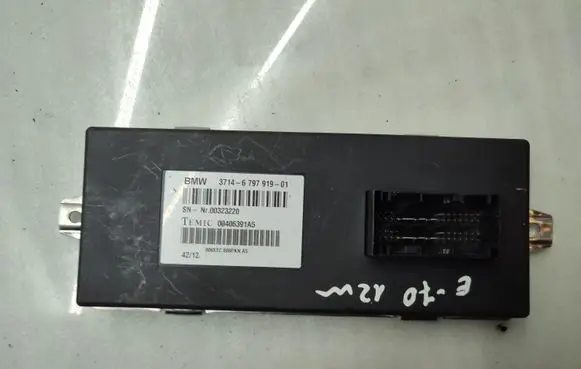 BMW X5 E70 Other control units/modules 6797919