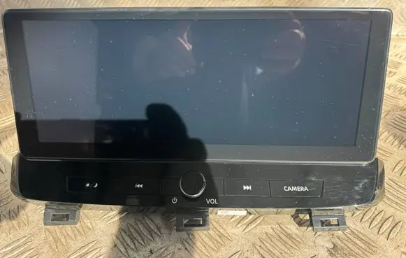 Nissan Qashqai J12 Screen/display/small screen 280906RN0A