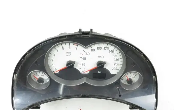 Opel Mokka X Speedometer (instrument cluster) 09166823FW