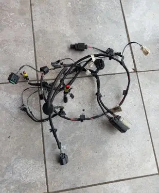 Tesla Model X Other wiring loom 103243890F