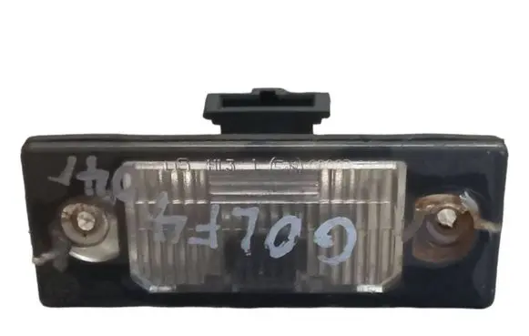 Volkswagen Golf IV Number plate light 1J5943021