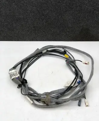 Peugeot 508 CD changer wiring 9677033780