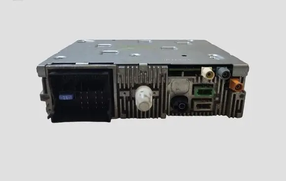 Citroen C4 II Picasso Radio/CD/DVD/GPS head unit 9809334780 041307500 18770B26