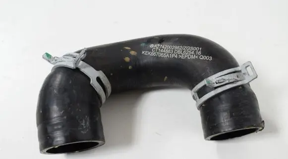 Mercedes-Benz C W205 Engine coolant pipe/hose A2742002982