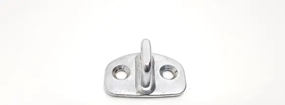 Volkswagen Golf IV Rear door lock loop/hook striker 3B0837033K