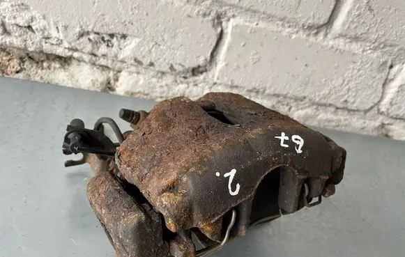 Audi A4 S4 B7 8E 8H Front brake caliper