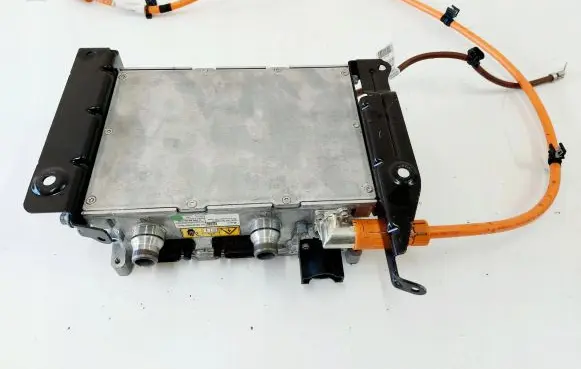 Mercedes-Benz E W213 Other control units/modules A0009006609