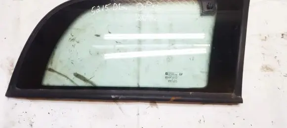 Opel Astra G Rear side window