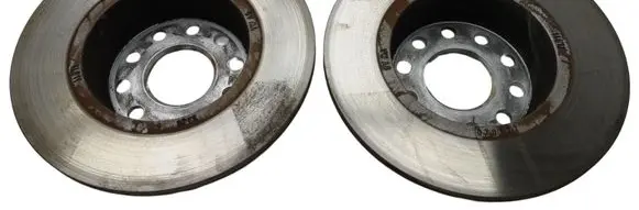 Seat Ateca Rear brake disc 5Q0615601B