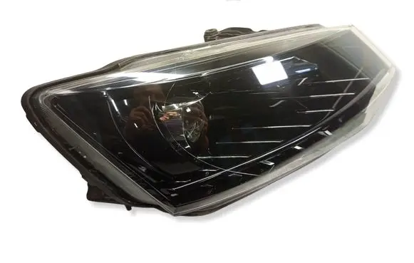 Skoda Fabia Mk3 (NJ) Headlight/headlamp 6V2941016B 1LL01182424