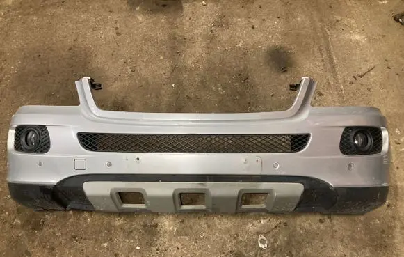 Mercedes-Benz ML W164 Front bumper 1648851025 A1648851025