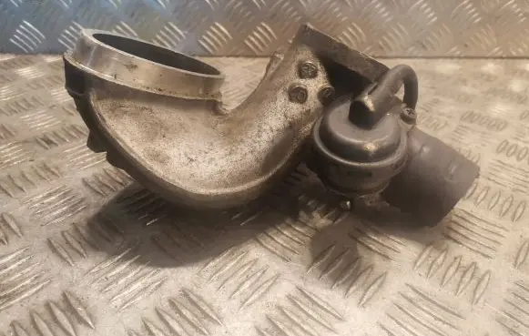 Mini One - Cooper R50 - 53 Air intake duct part 1524536