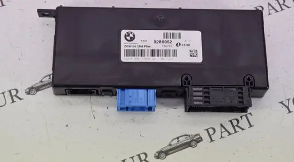 BMW X3 F25 Gateway control module 9286952