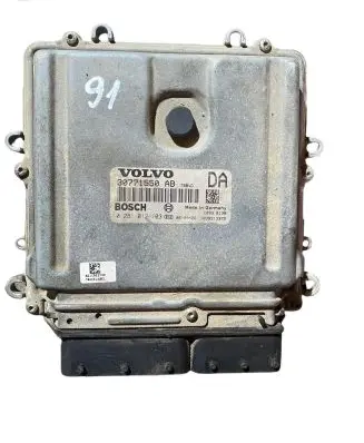 Volvo XC90 Engine control unit/module 30771550AB 0281012103