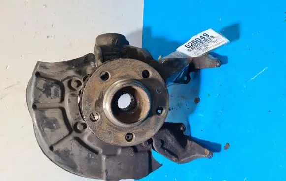Audi A3 S3 8L Front wheel hub spindle knuckle 1j0256j