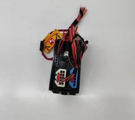 Mercedes-Benz EQS V297 Fuse module A2239060402