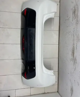Peugeot 208 II Rear bumper