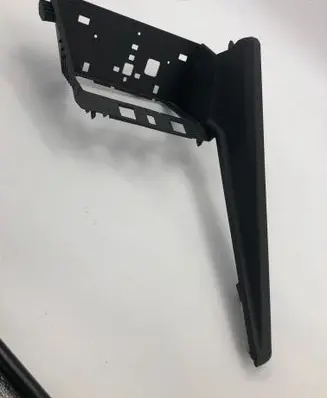 Volkswagen Golf VIII Centre console side trim front 5h1863487a