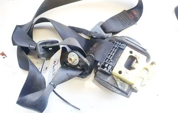 Citroen C8 Front seatbelt b507743ac69