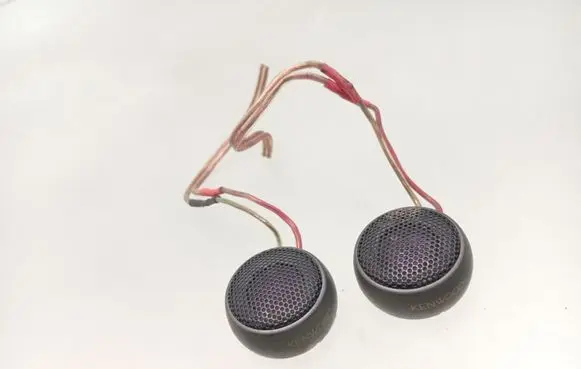 Volkswagen Transporter - Caravelle T5 Front door high frequency speaker 9T42M