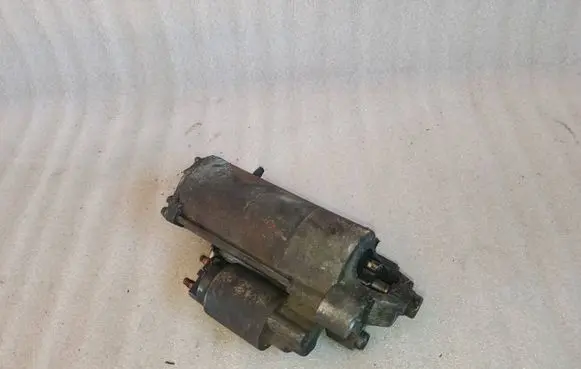 Volvo S40 Starter motor 8697576 6G9N11000FA