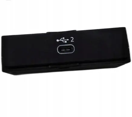 USB socket connector