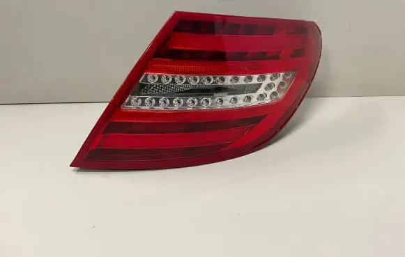Mercedes-Benz C W204 Rear/tail lights 2048205864