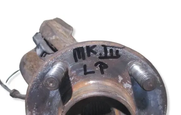Ford Mondeo Mk III Front wheel hub spindle knuckle 4S7T2B325 11478539000